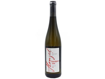 Sauvignon Gris 2021 výběr z hroznů HANZEL
