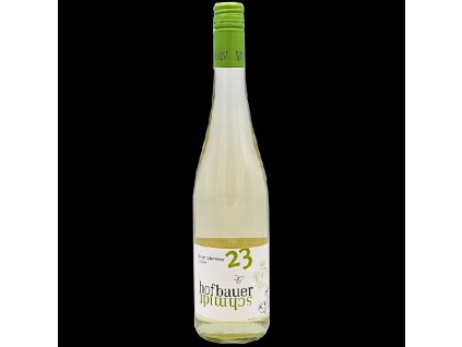 Rivaner Junger Österreicher (první víno) 2023 HOFBAUER-SCHMIDT