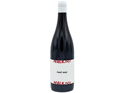Pinot Noir 2022 mzv, Halkoci - červené víno, suché
