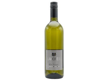 Müller Thurgau 2022 kabinet, LAHOFER - bílé víno, suché