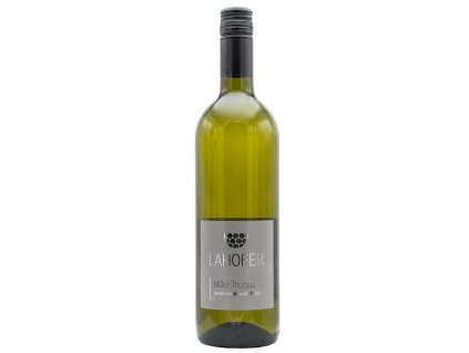 Müller Thurgau 2022 kabinet LAHOFER - bílé víno, suché