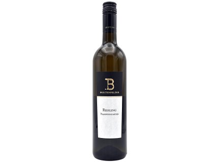 Riesling 2023, BREITENFELDER - bílé víno, suché