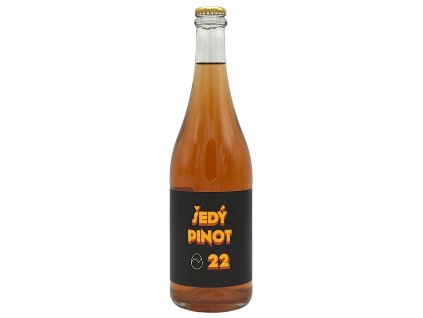 ŠEDÝ PINOT 2022 mzv MARTIN VAJČNER