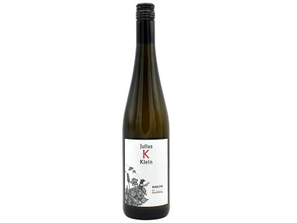 Riesling Steinberg 2023, KLEIN - bílé víno, polosuché
