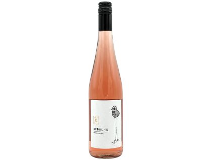 Gemischter Fratz - REBHUHN Rosé 2023, KLEIN - růžové víno, suché