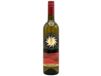 Grüner Veltliner Schatzberg 2023 BIO, SONNENHÜGEL - bílé víno, suché