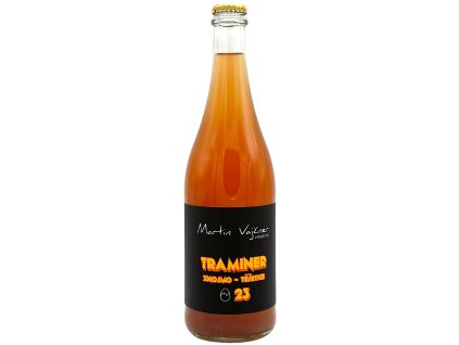Traminer 2023 mzv MARTIN VAJČNER