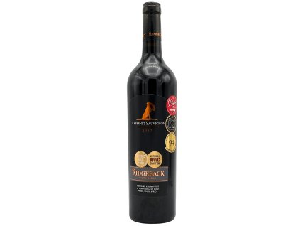 Cabernet Sauvignon 2017 RIDGEBACK