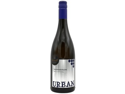 Sauvignon Blanc Ried Leitenberg 2022, URBAN - bílé víno, suché