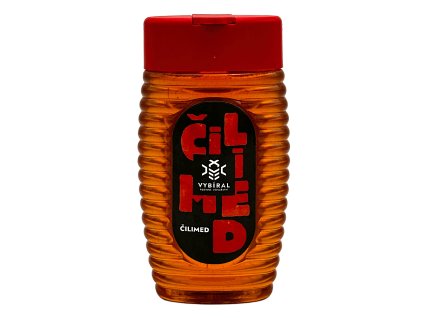 ČiliMed, 300g, VYBÍRAL - pálivý med s chilli
