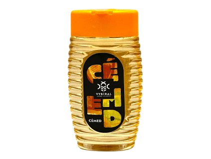 CéMed, 300g, VYBÍRAL - med s vitamínem C