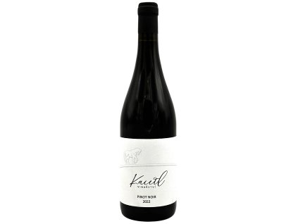 Pinot Noir Autentik 2022 mzv, KACETL - červené víno, suché