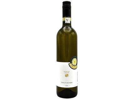 Sauvignon Blanc 2023 VOC, PIÁLEK & JÄGER - bílé víno, suché