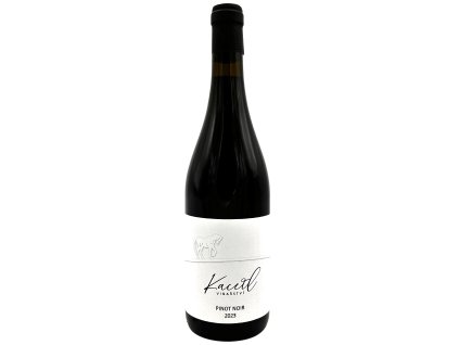 Pinot Noir Autentik 2023 mzv, KACETL - červené víno, suché