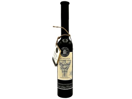 Ryzlink rýnský 2023 ledové (0,2 l) LECHOVICE - bílé víno, sladké