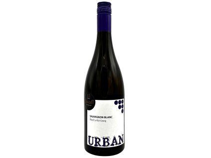 Sauvignon Blanc Ried Leitenberg 2023, URBAN - bílé víno, suché