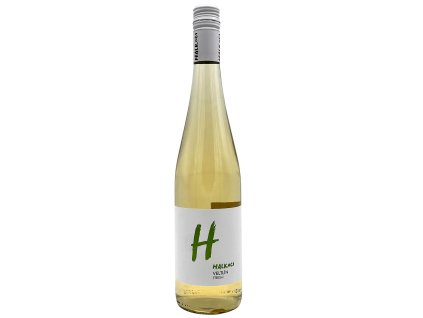 Veltlínské zelené FRESH 2024 mzv, HALKOCI - bílé víno, suché