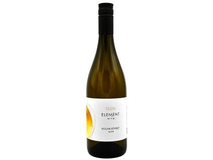 Ryzlink rýnský 2024 mzv, ELEMENT wine - bílé víno, suché
