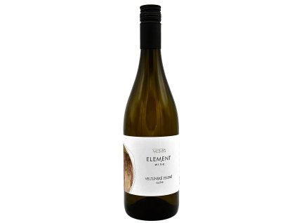 Veltlínské zelené 2024 mzv, ELEMENT wine - bílé víno, suché