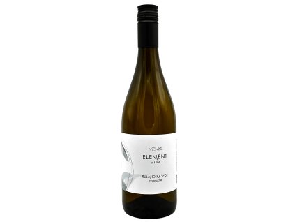 Rulandské šedé 2024 mzv, ELEMENT wine - bílé víno, polosuché