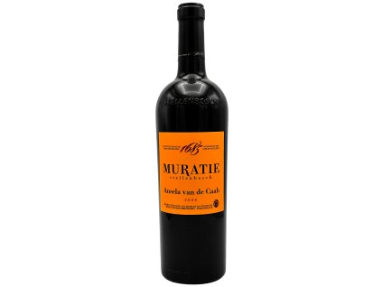 Ansela van de Caab 2020, MURATIE - červené víno, suché