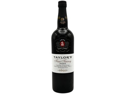Fine Tawny Port, TAYLOR'S - portské víno červené likérové, sladké