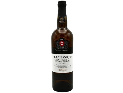 Fine White Port, TAYLOR'S - portské víno bílé likérové, sladké