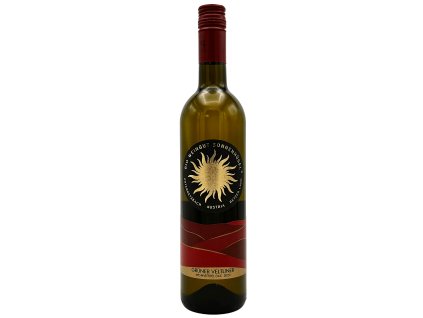 Weinviertel DAC Retzbach 2023 BIO, SONNENHÜGEL - bílé víno, suché