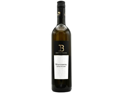 Weinviertel DAC 2024, BREITENFELDER - bílé víno, suché