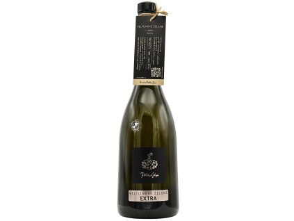Veltlínské zelené Extra 2023 pozdní sběr, PIÁLEK & JÄGER - bílé víno, suché