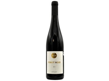 Pinot Noir 2021 BIO pozdní sběr ŠPALEK - červené víno, suché