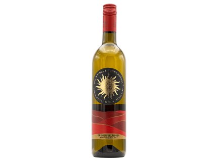 Weinviertel DAC Retzbach 2024 BIO, SONNENHÜGEL - bílé víno, suché