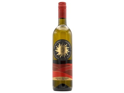 Grüner Veltliner Schatzberg 2024 BIO, SONNENHÜGEL - bílé víno, suché