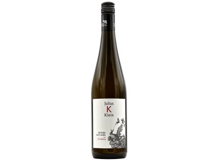 Grüner Veltliner Weinviertel DAC Reserve 2023 Steinberg, KLEIN - bílé víno, suché