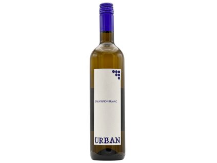 Sauvignon Blanc 2024, URBAN - bílé víno, suché