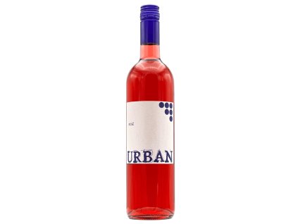 Rosé 2024 URBAN - růžové víno, suché