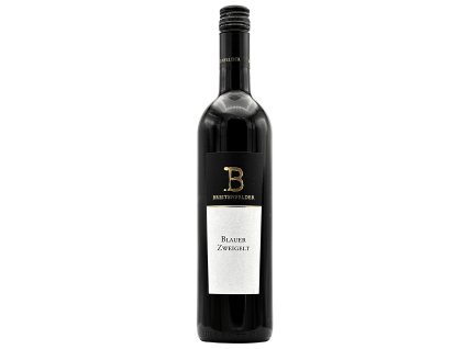 Blauer Zweigelt 2023 BREITENFELDER - červené víno, suché