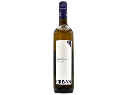 Weinviertel DAC 2024 Grüner Veltliner, URBAN - bílé víno, suché
