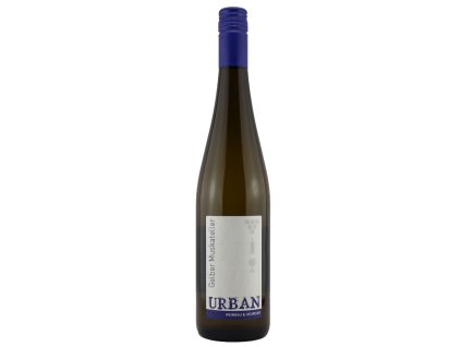 Gelber Muskateller 2017 URBAN