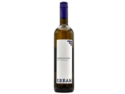 Grüner Veltliner 2024 Zeiselbergen, URBAN - bílé víno, suché