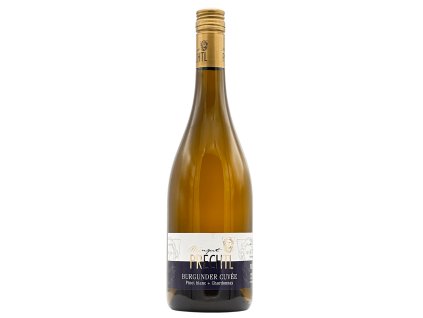 Burgunder cuvée 2023 (PB + CH), PRECHTL - bílé víno, suché