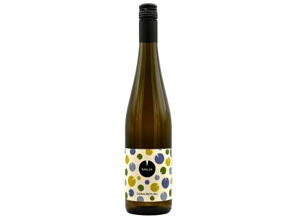 Donauriesling 2024 BIO kabinet, ŠPALEK - bílé víno, polosuché