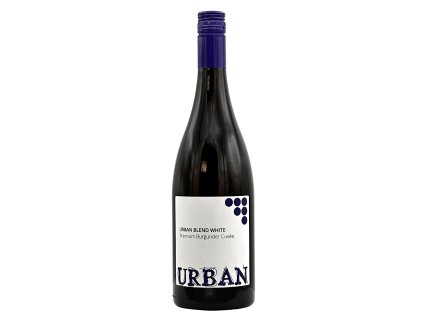 BLEND WHITE PREMIUM BURGUNDER CUVEE 2023, URBAN - bílé víno, suché