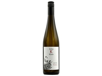 Riesling Steinberg 2024, KLEIN - bílé víno, suché