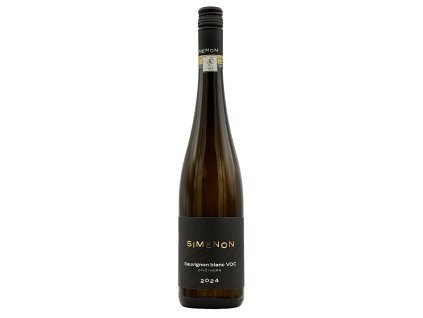 Sauvignon blanc 2024 VOC SIMENON - bílé víno, suché