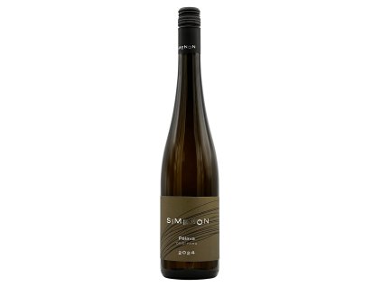Pálava 2024 mzv SIMENON - bílé víno, polosladké