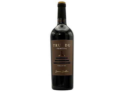 TRUDDU Primitivo Puglia IGT vinshop