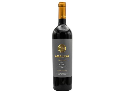 GRAN CORTE 2020 (MA+CF+TAN) Barrel Selection, AMALAYA - červené víno, suché