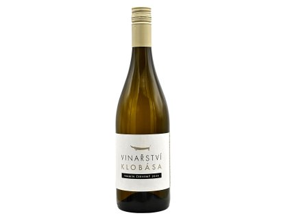 Sauvignon 2024 pozdní sběr, KLOBÁSA - bílé víno, suché