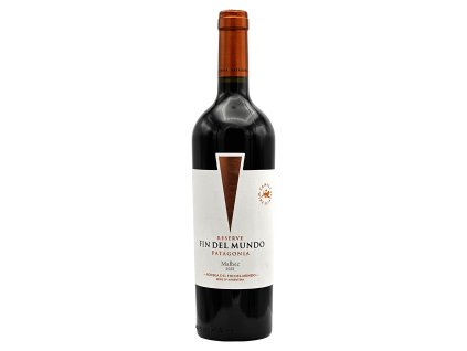 Del Fin del Mundo Malbec Reserve 23 vinshop